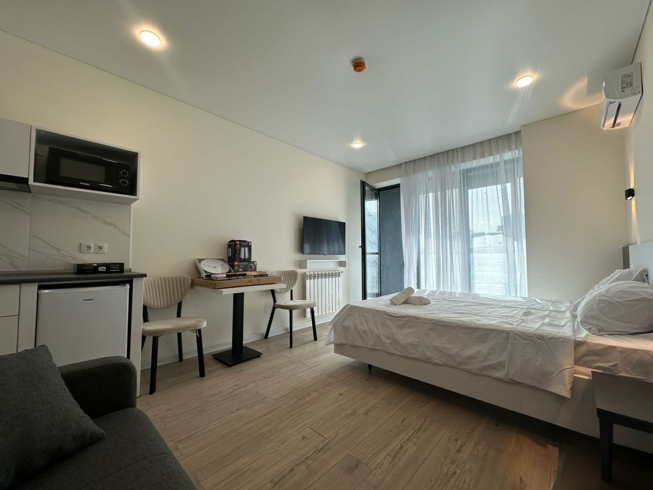 Квартира в Батуми, Грузия, 29 м² - фото 2