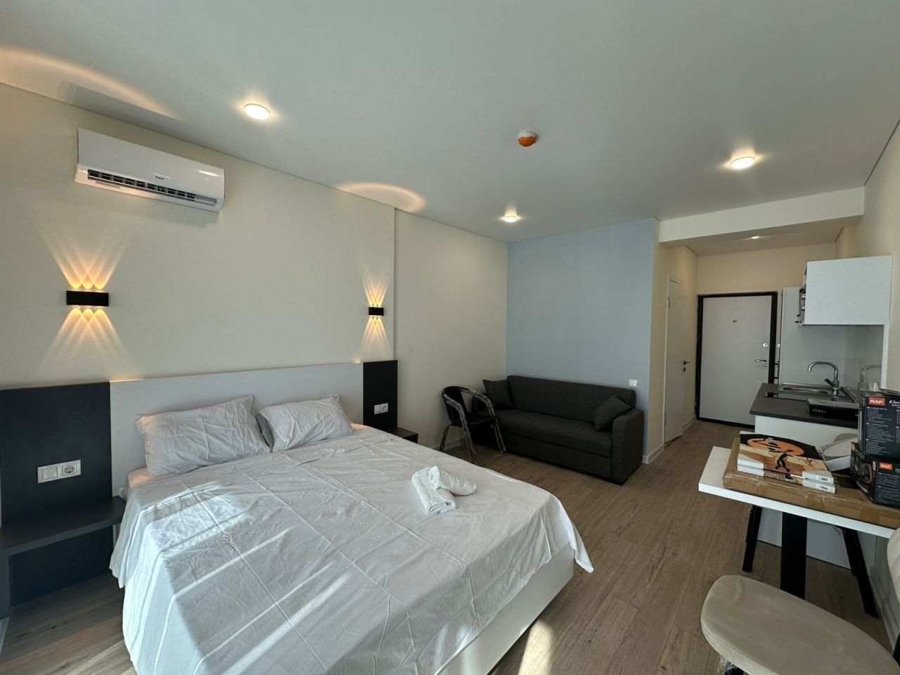 Квартира в Батуми, Грузия, 29 м² - фото 3