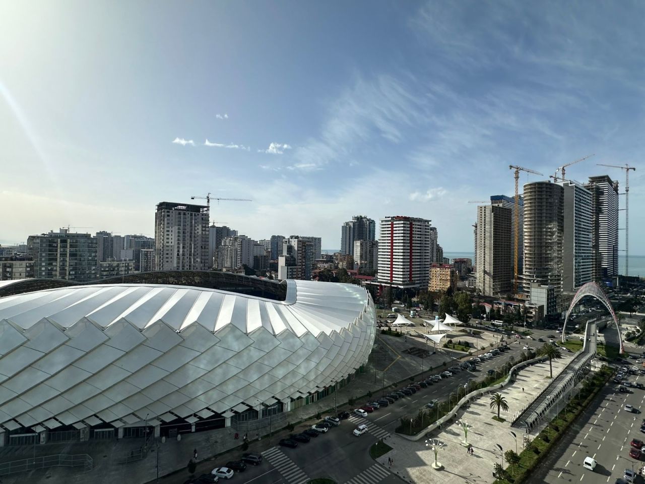 Квартира в Батуми, Грузия, 29 м² - фото 1