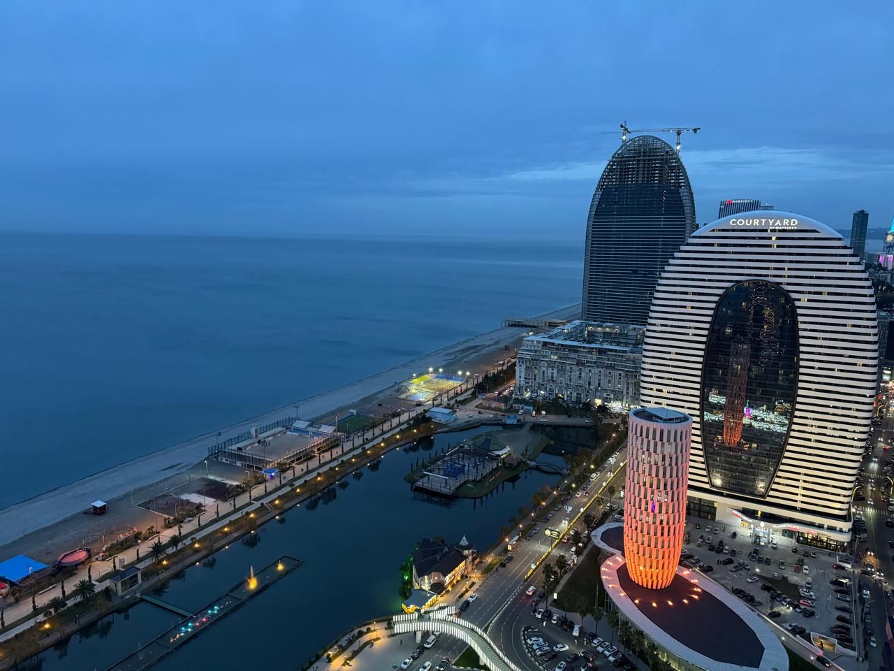 Квартира в Батуми, Грузия, 30 м² - фото 9