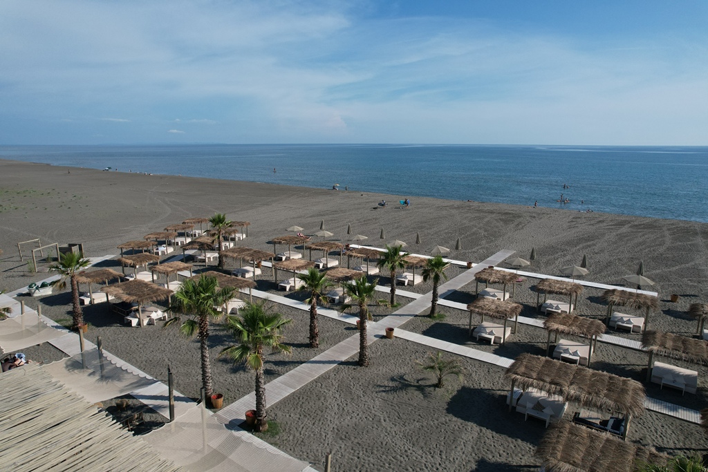 Квартира в Улцине, Черногория, 59 м² - фото 14