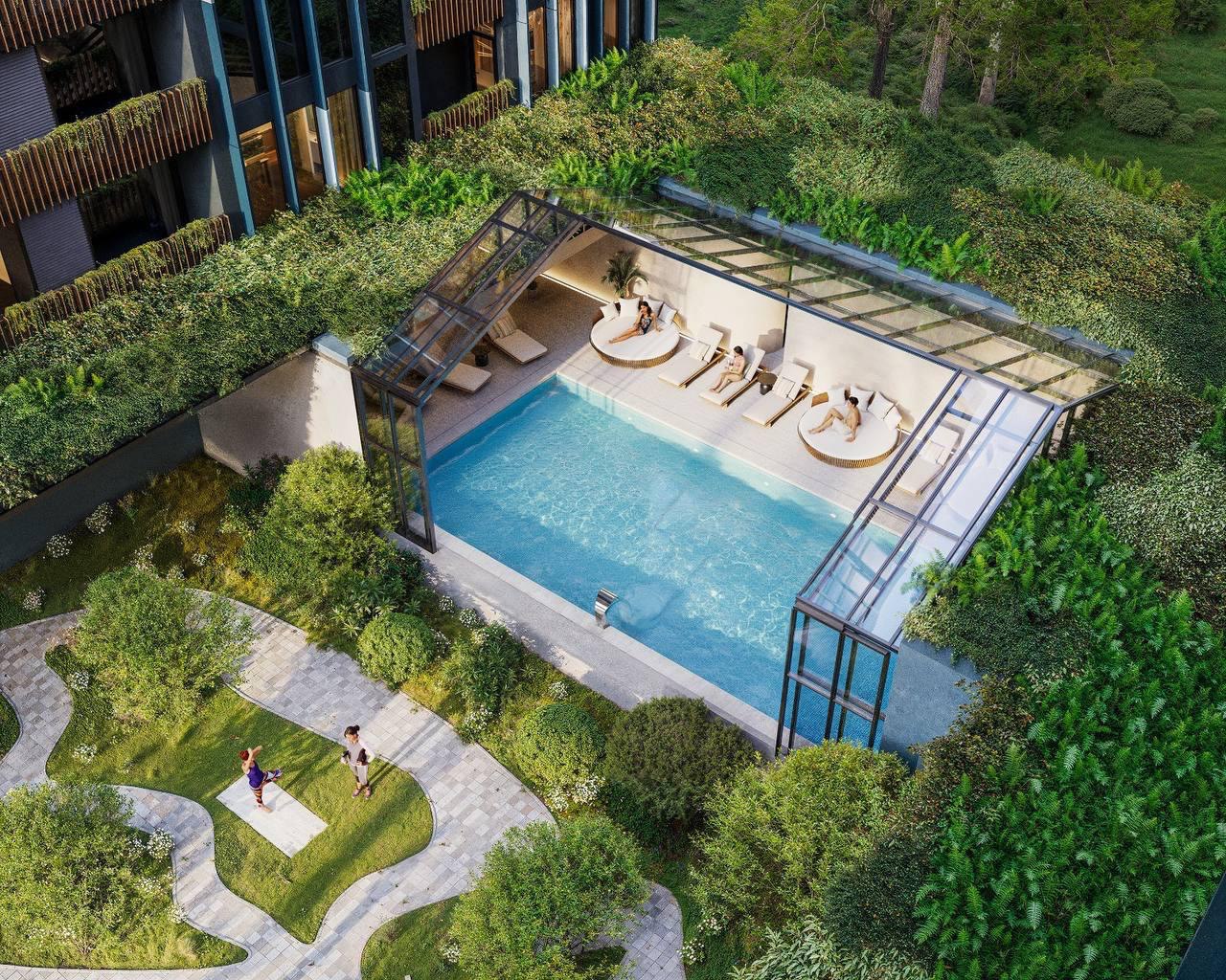 Инвестиционный проект в Батуми, Грузия, 32 м² - фото 4