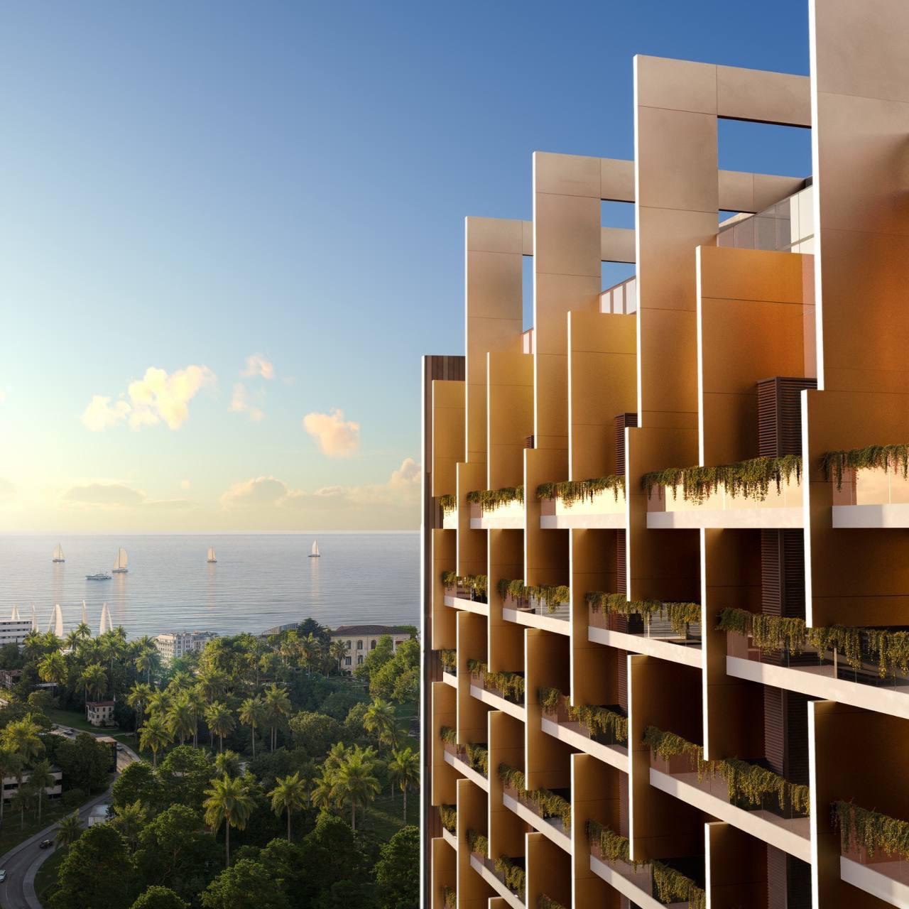 Инвестиционный проект в Батуми, Грузия, 32 м² - фото 7