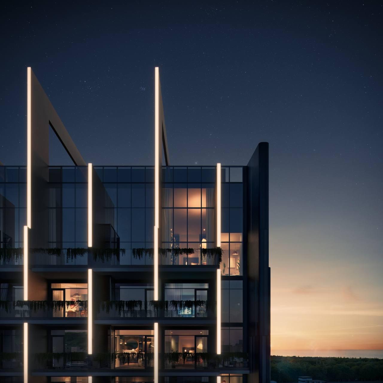 Инвестиционный проект в Батуми, Грузия, 32 м² - фото 8