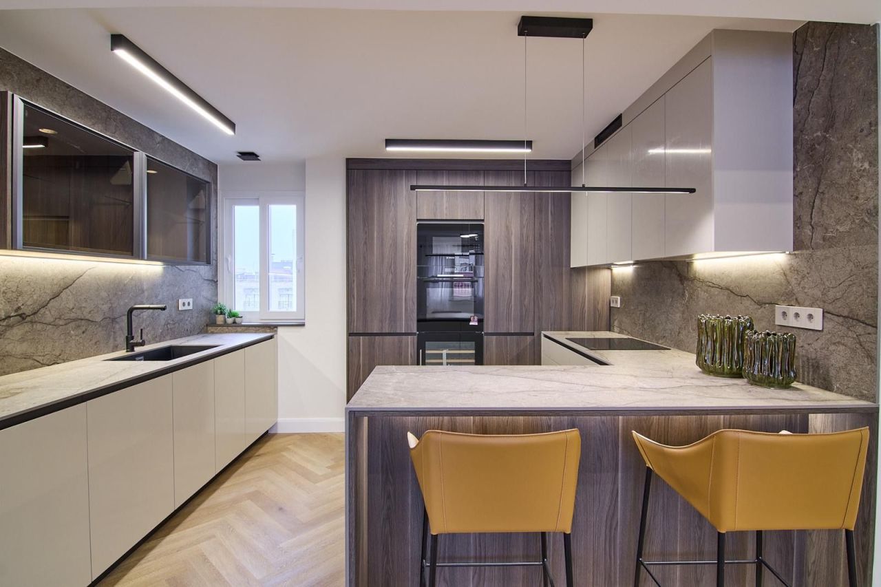 Пентхаус в Мадриде, Испания, 178 м² - фото 5