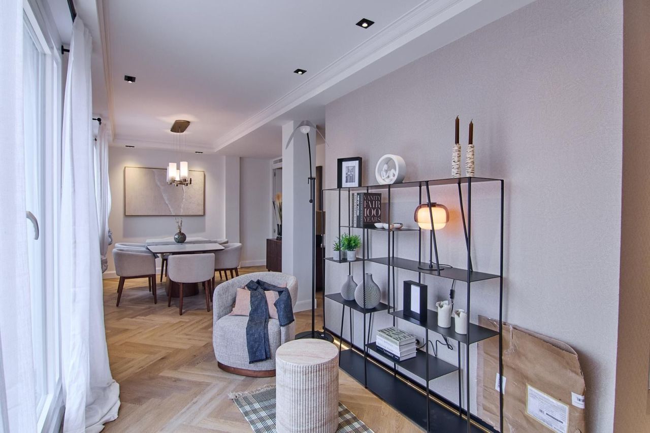 Пентхаус в Мадриде, Испания, 178 м² - фото 1