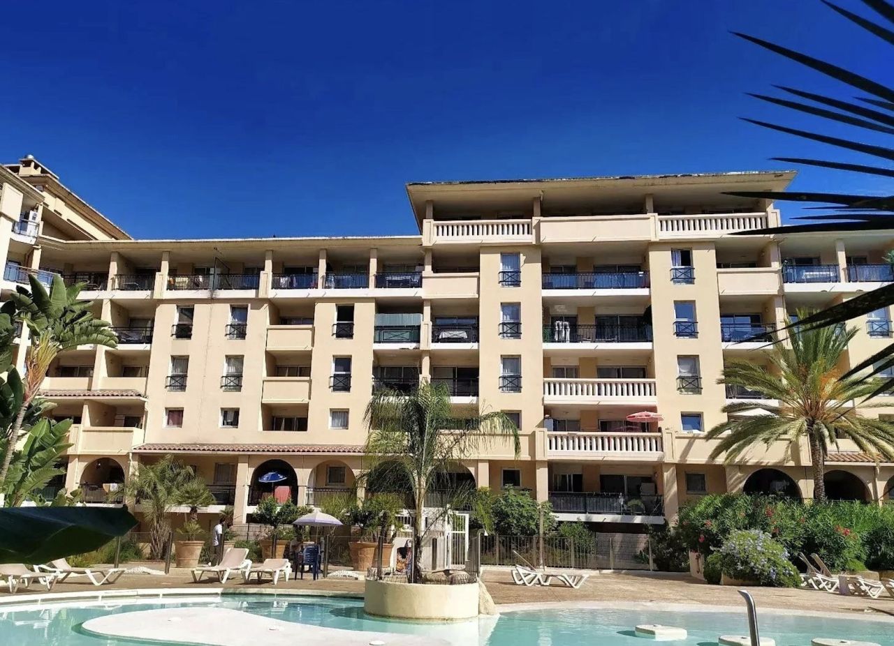 Квартира в Каннах, Франция, 28 м² - фото 2