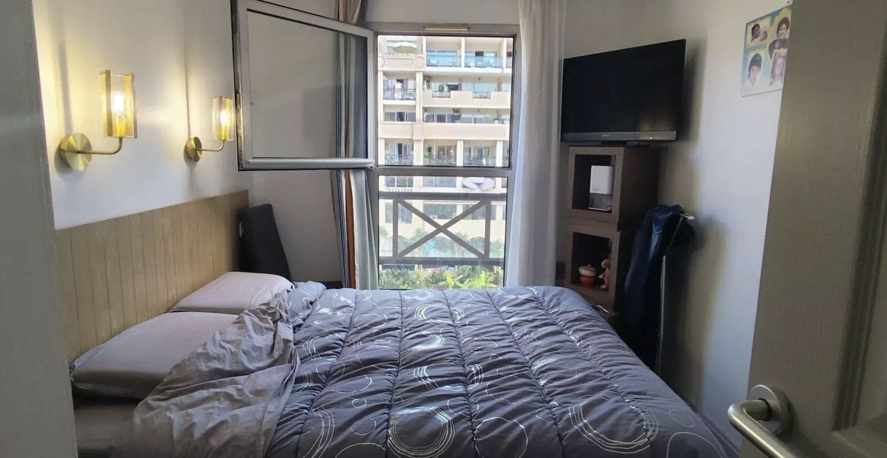 Квартира в Каннах, Франция, 28 м² - фото 6