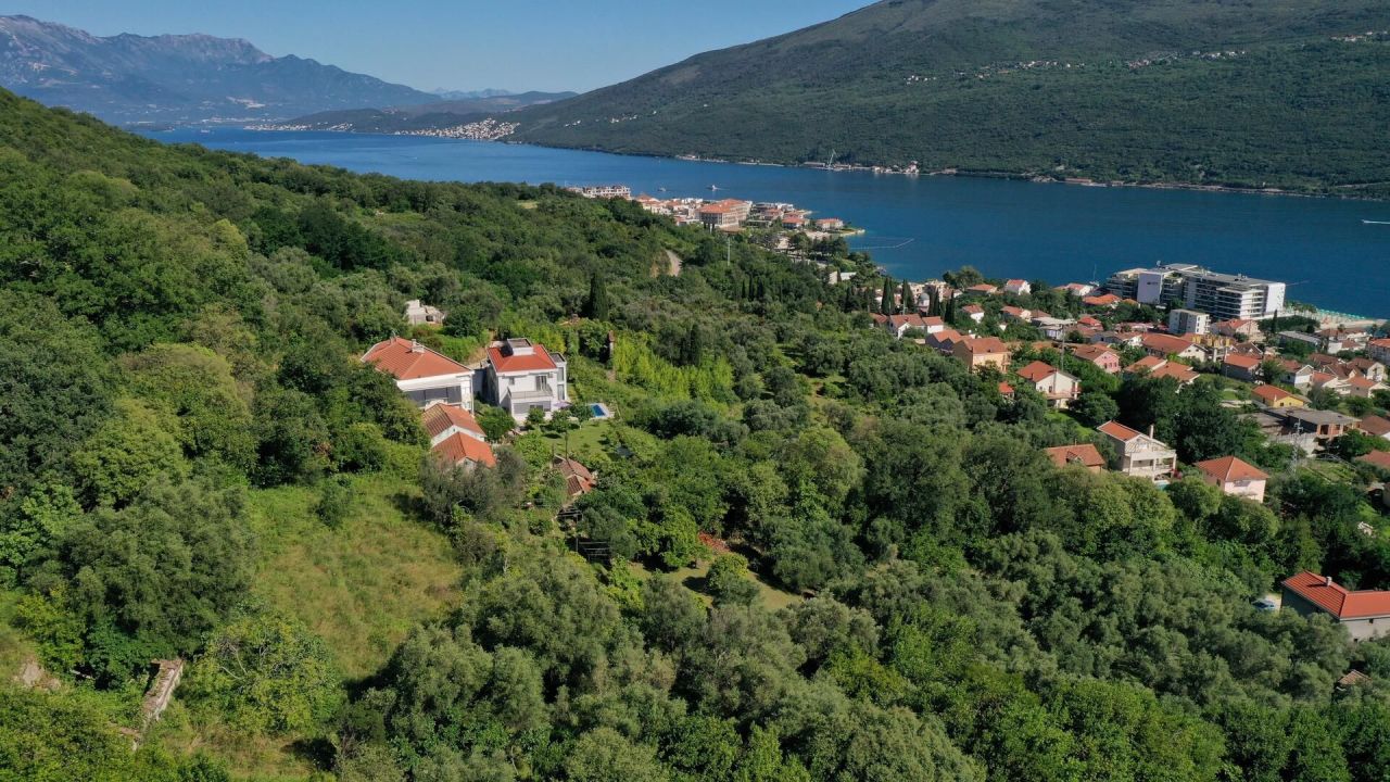 Земля в Кумборе, Черногория, 1 060 м² - фото 8