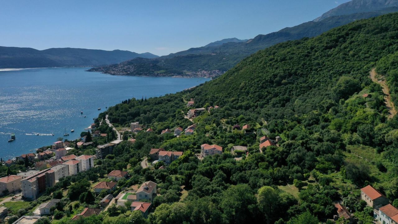 Земля в Кумборе, Черногория, 1 060 м² - фото 9