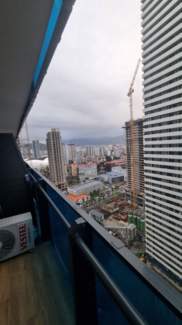 Квартира в Батуми, Грузия, 28 м² - фото 5