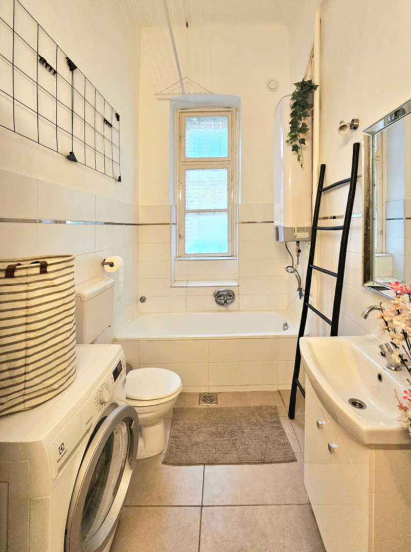 Студия в Будапеште, Венгрия, 44 м² - фото 2