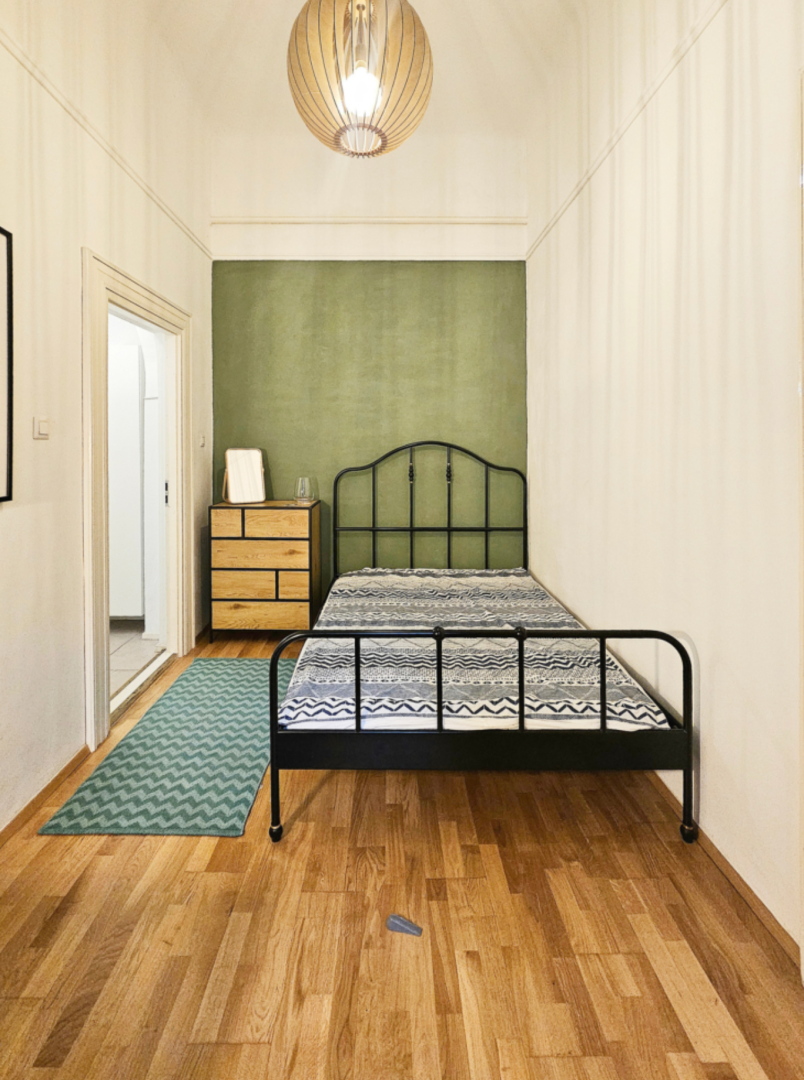 Студия в Будапеште, Венгрия, 44 м² - фото 3