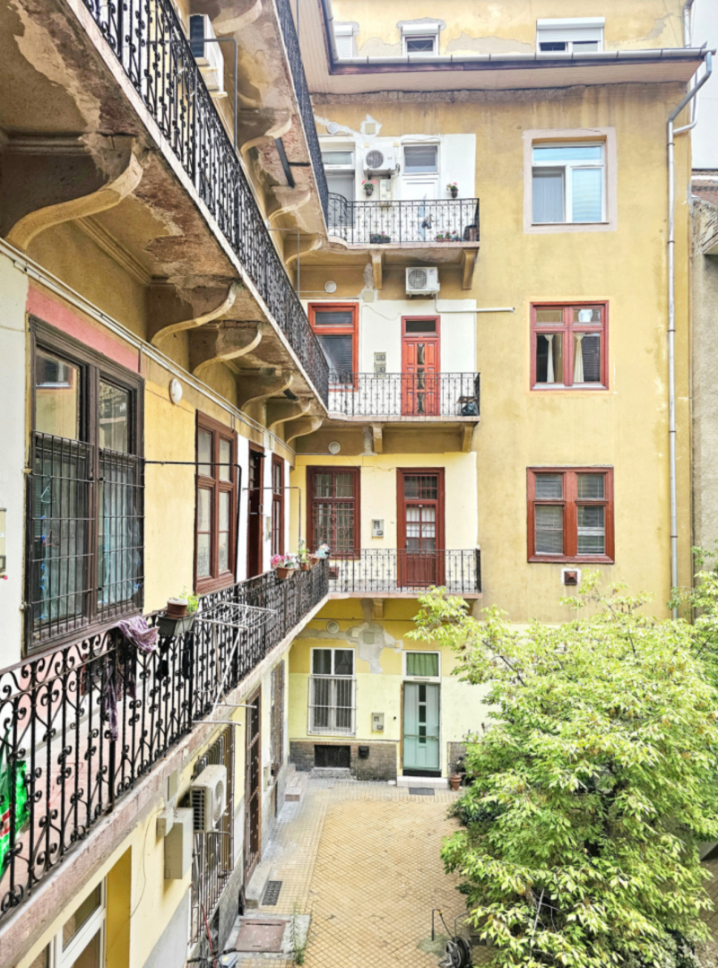 Студия в Будапеште, Венгрия, 44 м² - фото 4