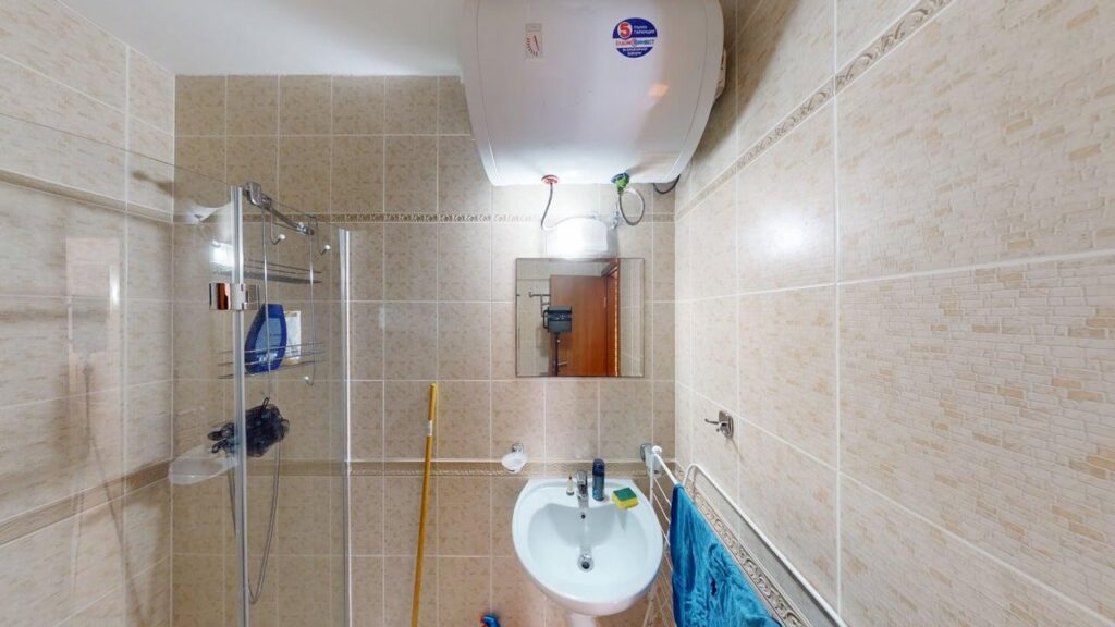 Студия на Солнечном берегу, Болгария, 34 м² - фото 11