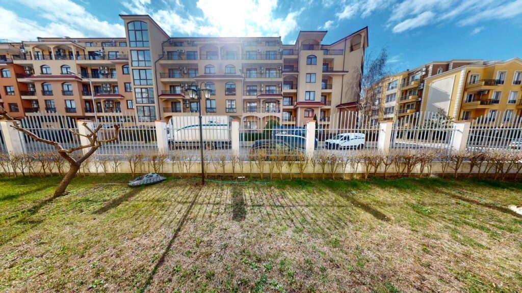 Студия на Солнечном берегу, Болгария, 34 м² - фото 13