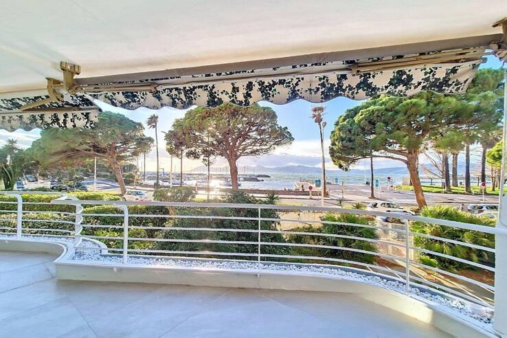 Квартира в Каннах, Франция, 44 м² - фото 1