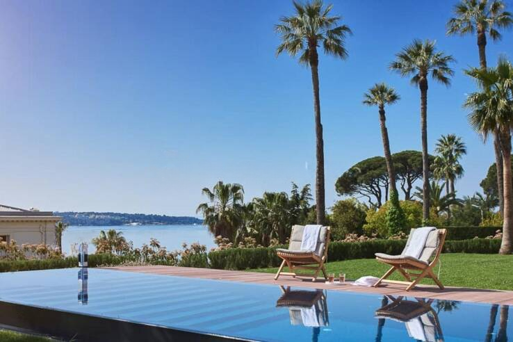 Квартира в Каннах, Франция, 435 м² - фото 1