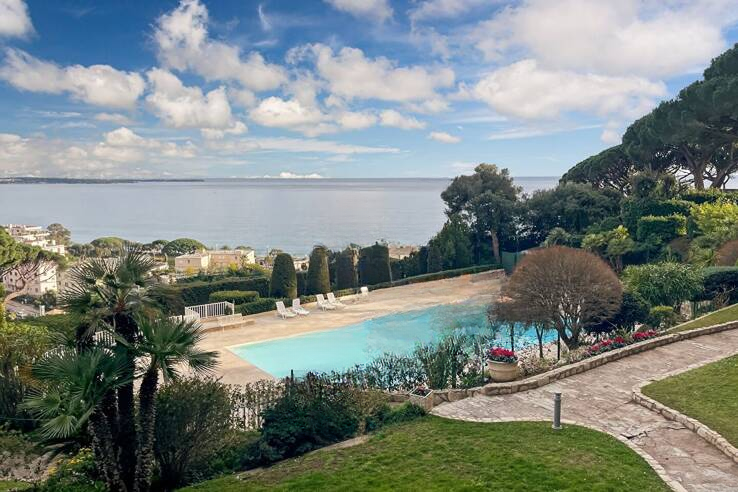 Квартира в Каннах, Франция, 66 м² - фото 1