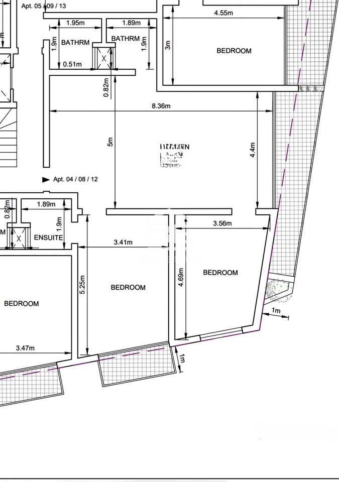 Квартира в Заббаре, Мальта, 110 м² - фото 1