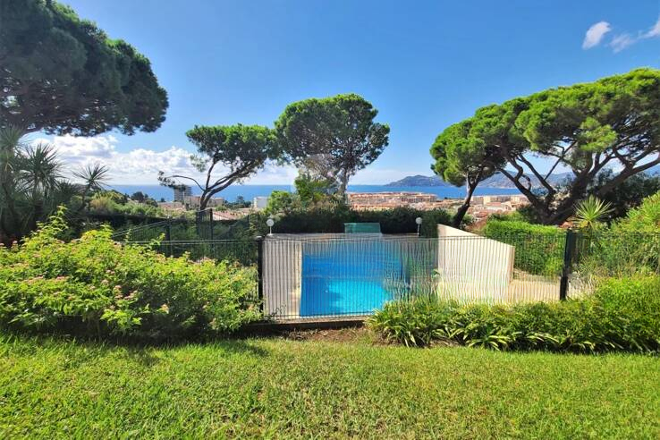 Квартира в Каннах, Франция, 27 м² - фото 1