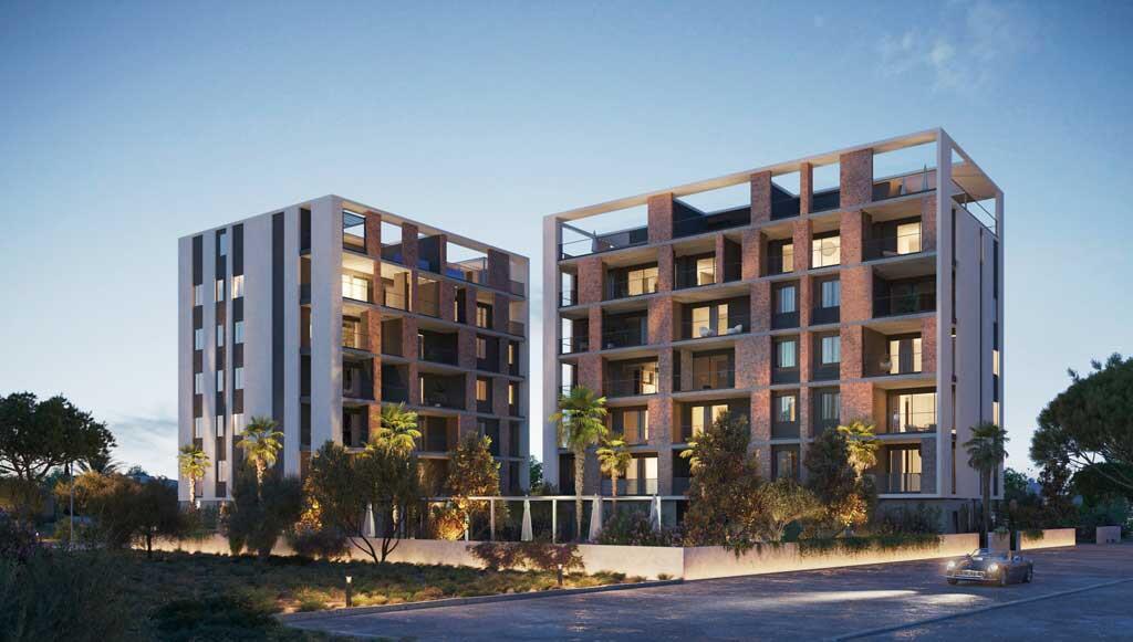 Апартаменты в Лимасоле, Кипр, 98 м² - фото 1