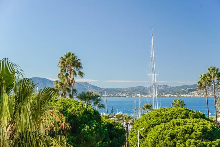 Квартира в Каннах, Франция, 56 м² - фото 1