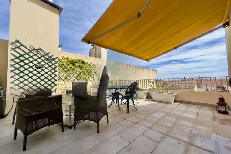 Квартира в Каннах, Франция, 51 м² - фото 1