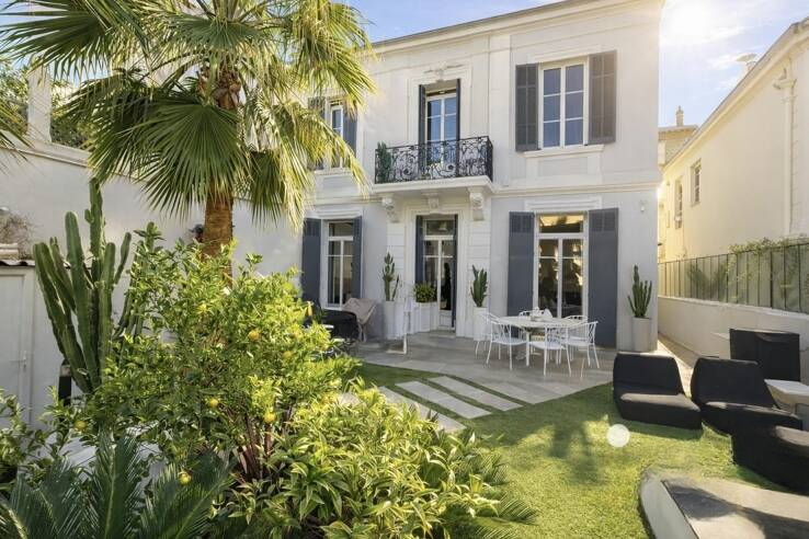 Квартира в Каннах, Франция, 170 м² - фото 1