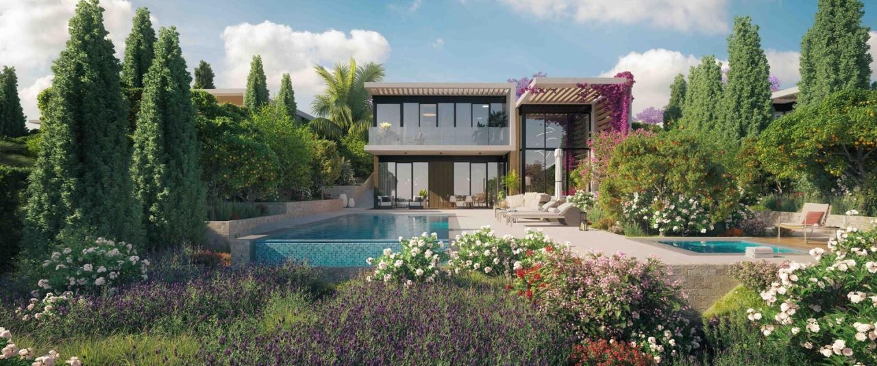 Вилла в Пафосе, Кипр, 547 м² - фото 6