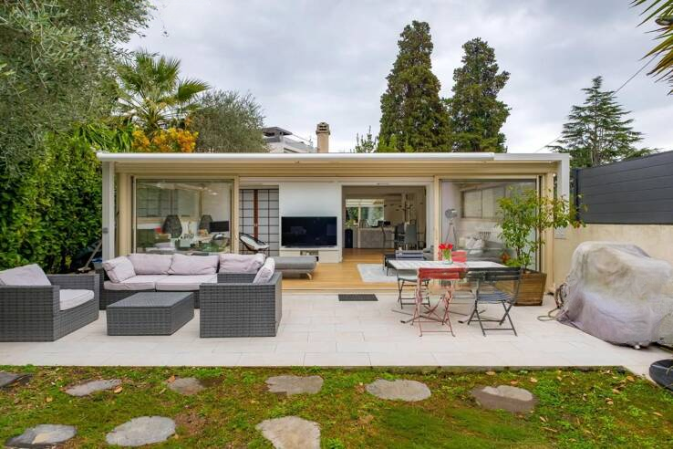 Квартира в Каннах, Франция, 70 м² - фото 1