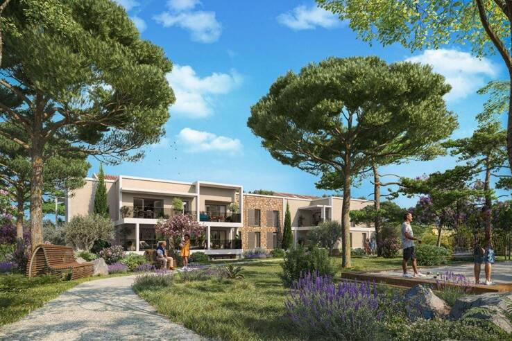 Квартира в Каннах, Франция, 80 м² - фото 1