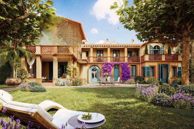 Квартира в Каннах, Франция, 356 м² - фото 1