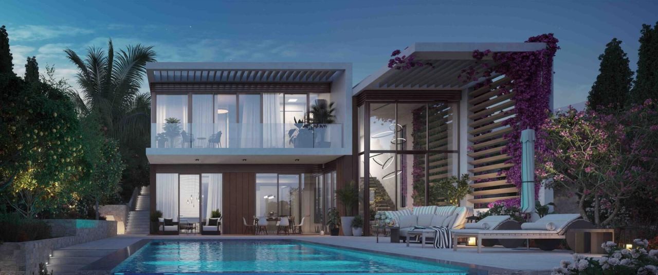 Вилла в Пафосе, Кипр, 547 м² - фото 9