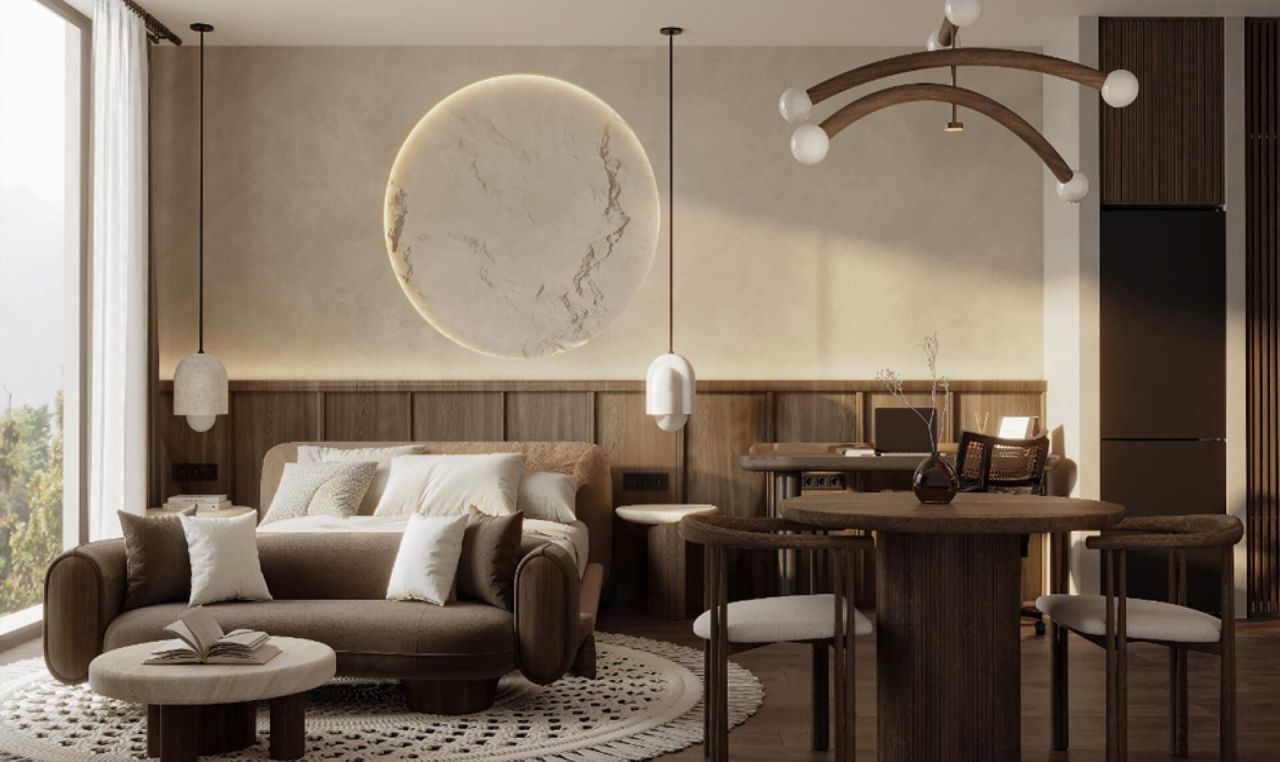 Апартаменты на Пхукете, Таиланд, 116 м² - фото 9