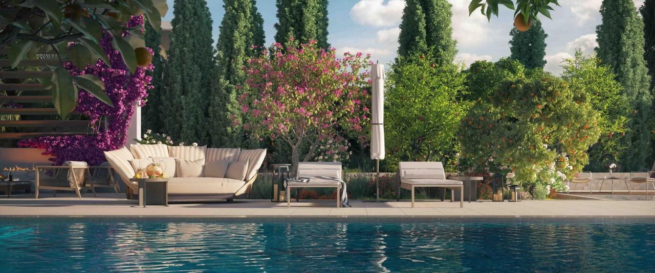 Вилла в Пафосе, Кипр, 547 м² - фото 10