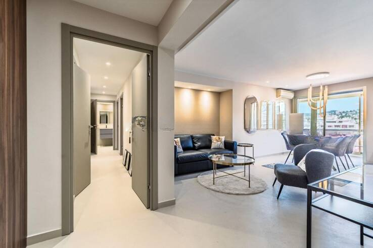 Квартира в Каннах, Франция, 82 м² - фото 1