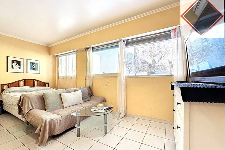 Квартира в Каннах, Франция, 26 м² - фото 1