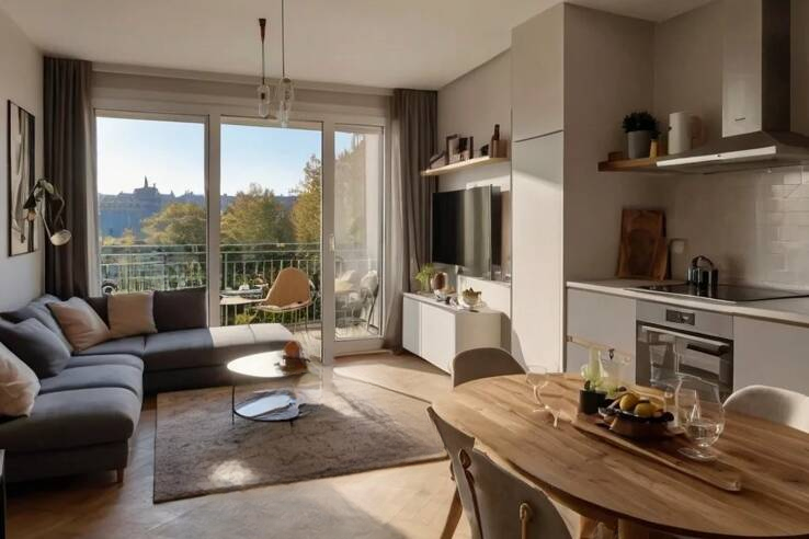 Квартира в Каннах, Франция, 65 м² - фото 1