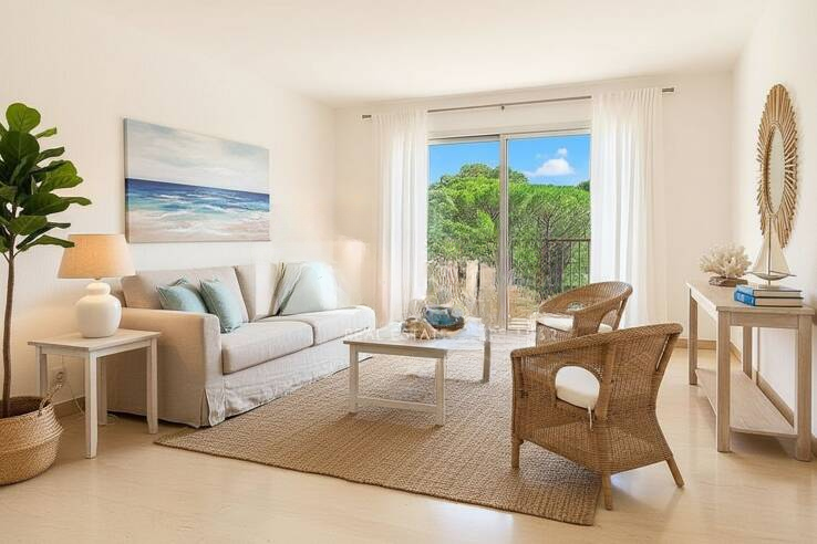 Квартира в Каннах, Франция, 74 м² - фото 1