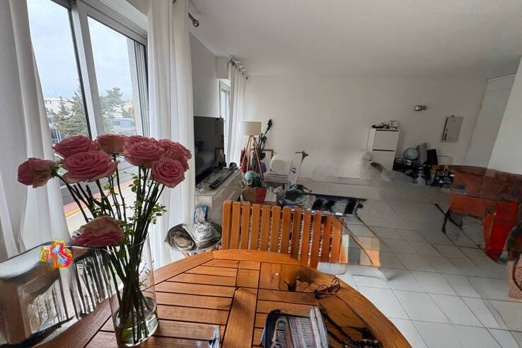 Квартира в Каннах, Франция, 66 м² - фото 1