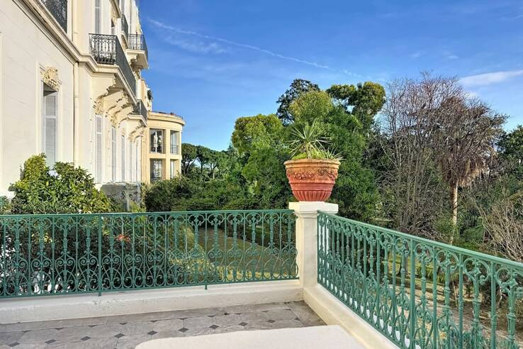 Квартира в Каннах, Франция, 61 м² - фото 1