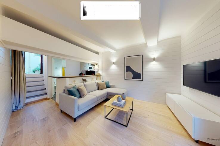 Квартира в Каннах, Франция, 22 м² - фото 1