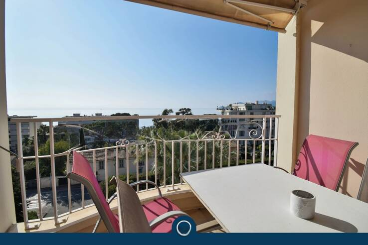 Квартира в Каннах, Франция, 30 м² - фото 1