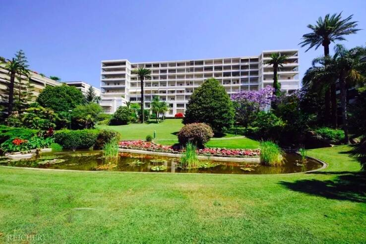 Квартира в Каннах, Франция, 105 м² - фото 1