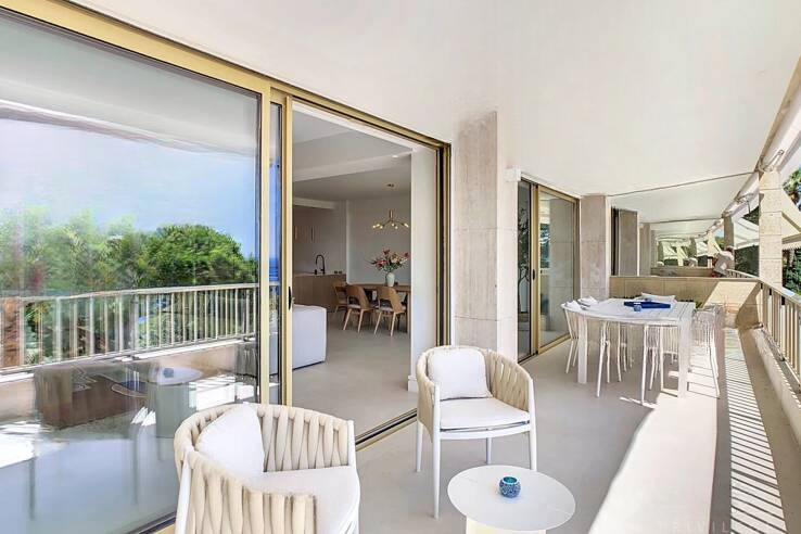 Квартира в Каннах, Франция, 110 м² - фото 1