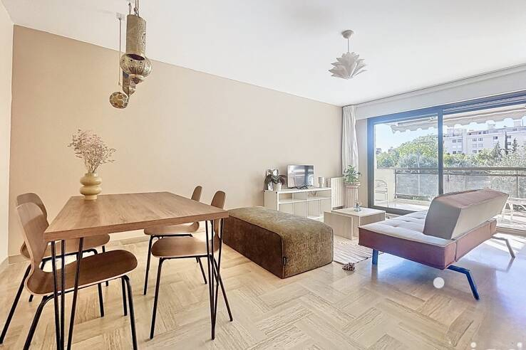 Квартира в Каннах, Франция, 57 м² - фото 1