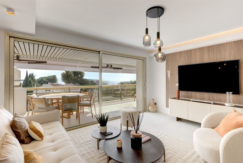 Квартира в Каннах, Франция, 100 м² - фото 1