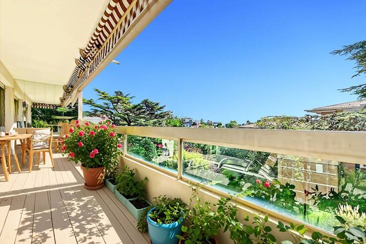 Квартира в Каннах, Франция, 94 м² - фото 1