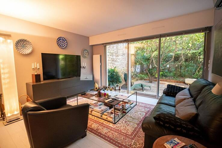 Квартира в Каннах, Франция, 97 м² - фото 1